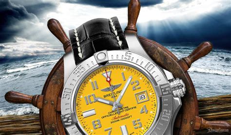 breitling avenger seawolf 2|Breitling Avenger 2 review.